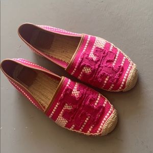 Tory Burch espadrilles
